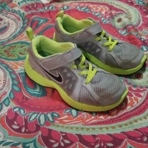 Boys nike shoes